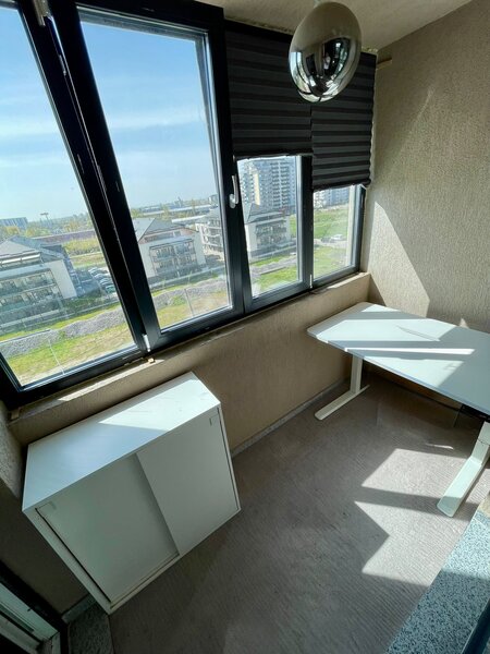 Pallady 2 Camere / Mobilat/ Utilat / Ikea / parcare inclusa / metrou