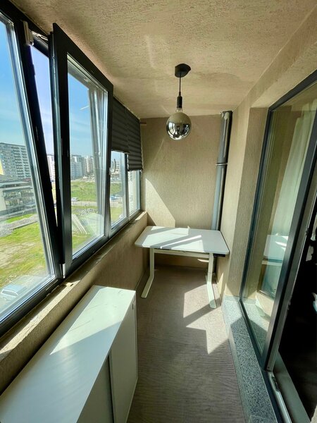 Pallady 2 Camere / Mobilat/ Utilat / Ikea / parcare inclusa / metrou