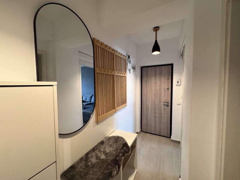 Pallady 2 Camere / Mobilat/ Utilat / Ikea / parcare inclusa / metrou