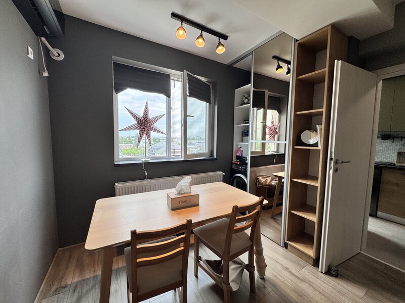Pallady 2 Camere / Mobilat/ Utilat / Ikea / parcare inclusa / metrou