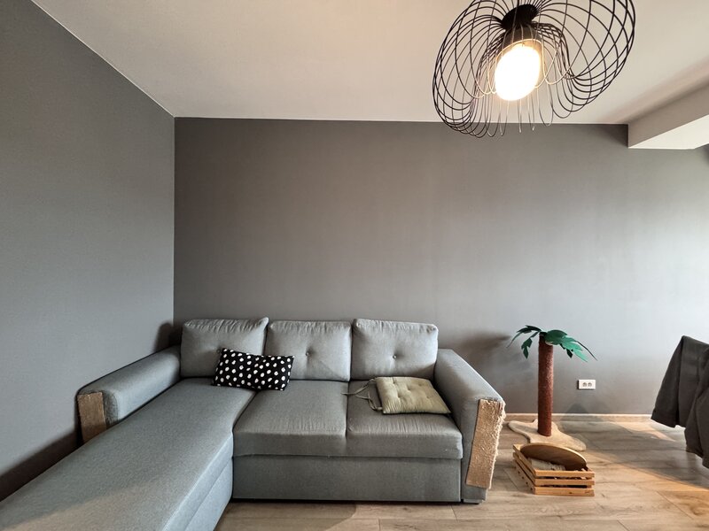 Pallady 2 Camere / Mobilat/ Utilat / Ikea / parcare inclusa / metrou